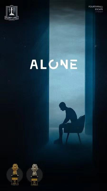 Alone