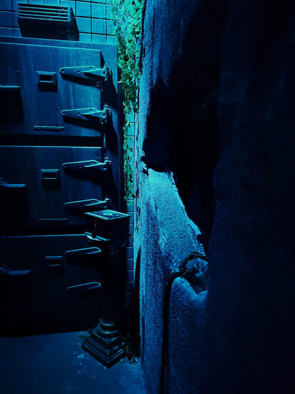 Ritual Escape
