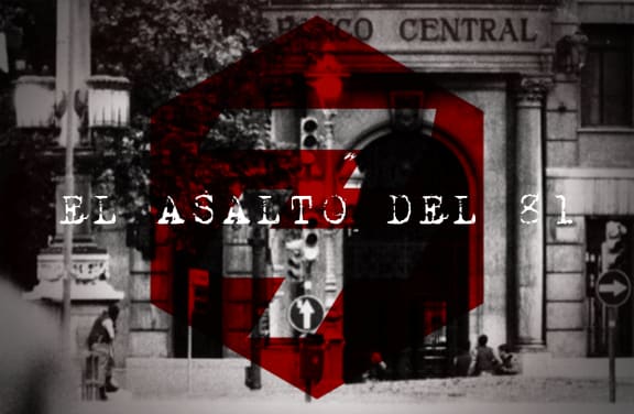 El Asalto Del 81 Escape Room