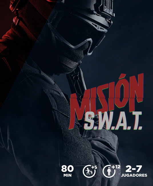 Misión S.W.A.T. [S.W.A.T. Mission]