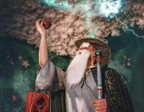 Das Verbotene Rezept [The Forbidden Recipe]