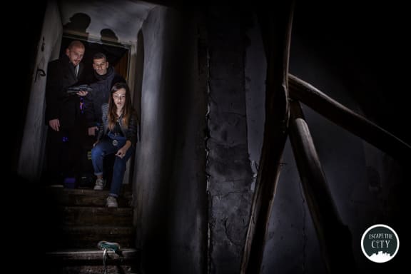 Η Εξαφάνιση [The Missing] [Outdoor]