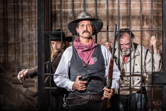 Pułapka Szeryfa [Sheriff’s Trap]