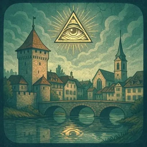 The Keepers [Outdoor]