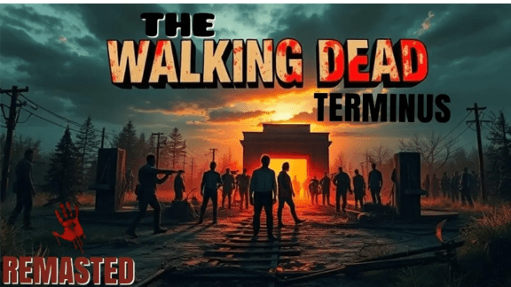 The Walking Dead - Terminus REMASTERED [Outdoor]