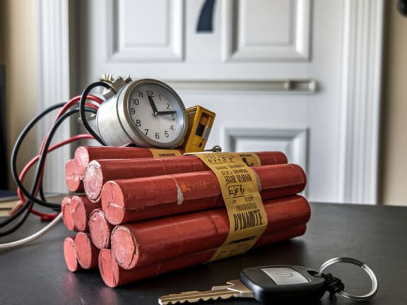 Countdown Crisis in Unit  7