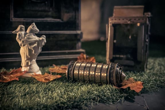 Das Vermächtnis der Vorfahren [The Legacy of the Ancestors]