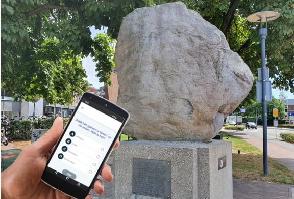 Legendes en Volksverhalen [Legends and Folk Tales] [Outdoor]