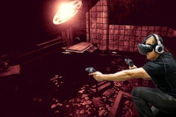 Hospital of Horror [VR]