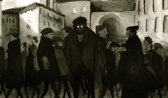 El Secreto de Garayo [Garayo's Secret]