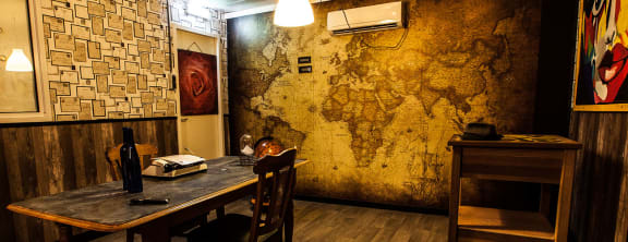 Investigate, Discover, Escape