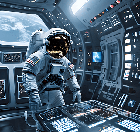 Mission Spatiale 191 [Space Mission 191]