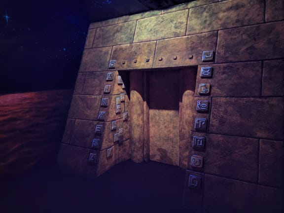 Le Secret De Denderah [The Secret Of Denderah]