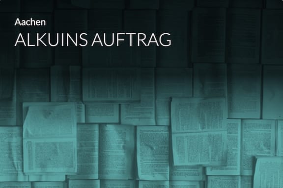 Alkuins Auftrag [Outdoor]