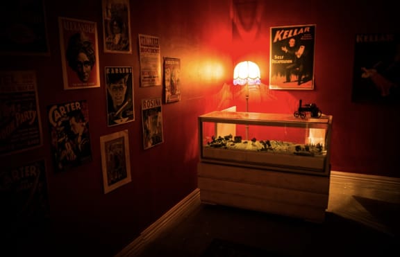 Kellar's Magic Emporium