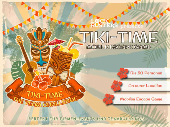 TIKI-TIME The Team Challenge