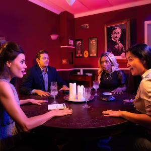 The Haunted Hotel [ex Escape Artist: The Final Seance]