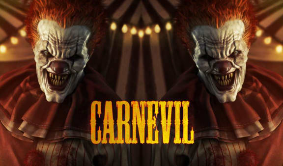 Carnevil - Creepy Carnival Adventure