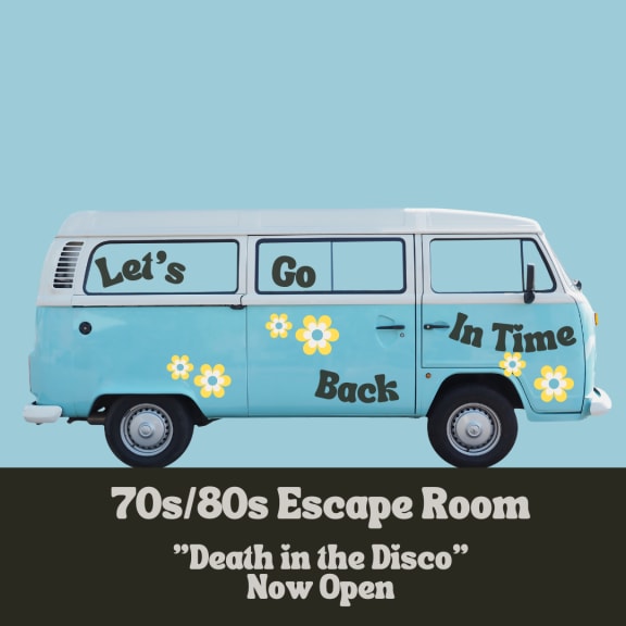 Death At The Disco
