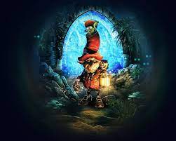 Das Magische Portal [Magic Portal] [Outdoor]