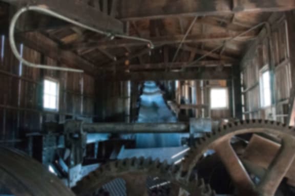 Visite De La Mine [Mine Visit]