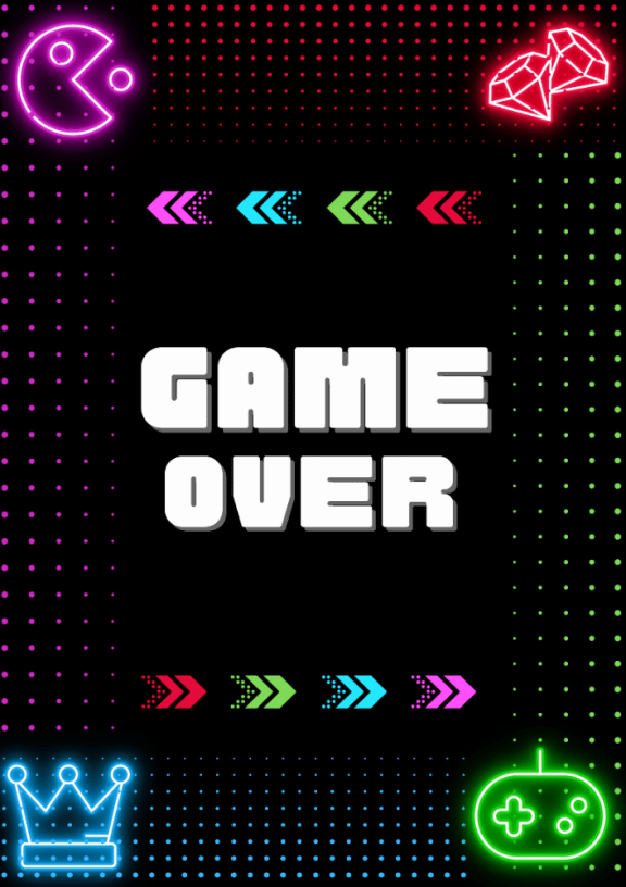 Game Over