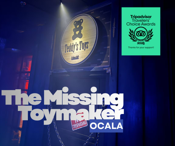 The Missing Toymaker