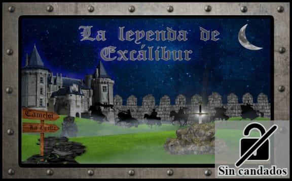 La Leyenda De Excálibur [The Legend of Excalibur]
