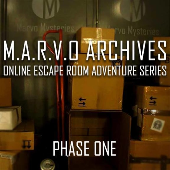 Marvo Archives Phase 1