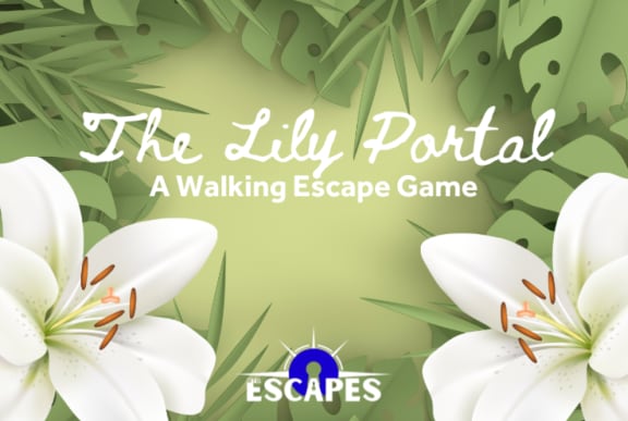 The Lily Portal [Outdoor]
