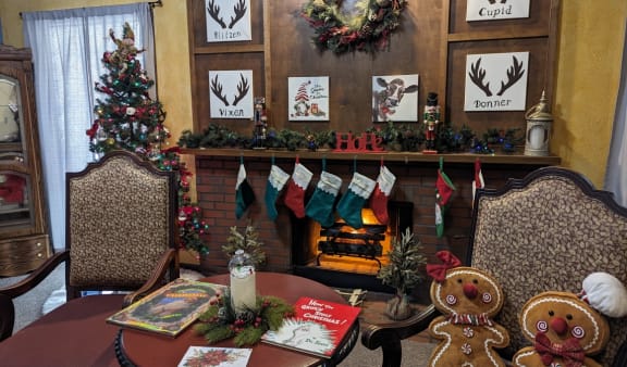 GingerBread Connection