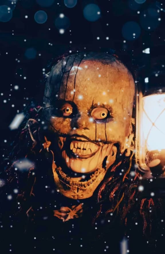 Dead By Dark Hour: Slay Bells