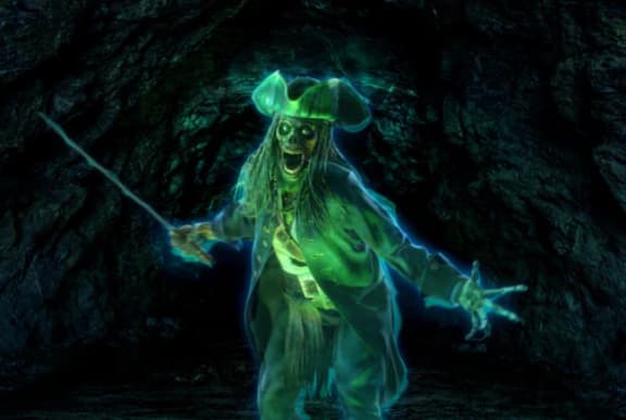 Ghost Pirates of the Chesapeake