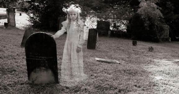 Historic Ghost Tour [Outdoor]