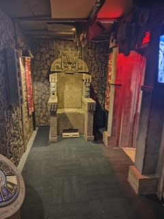 Curse Of The Gold Skull