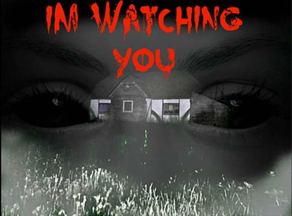 I'm Watching You [Outdoor]