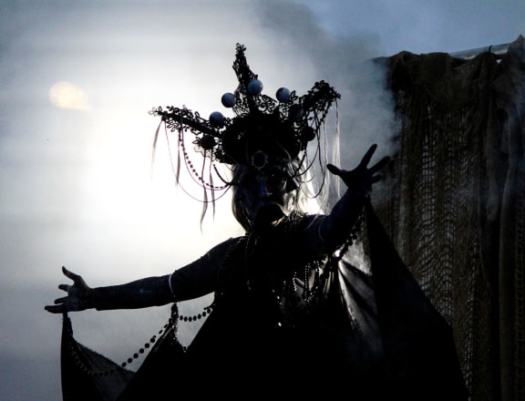 Madame Fatale's Cavern of Terror