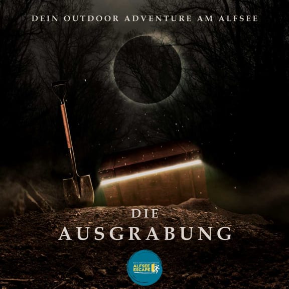 Die Ausgrabung [The Excavation][Outdoor]