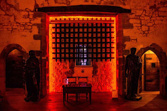 Magna Carta Murder