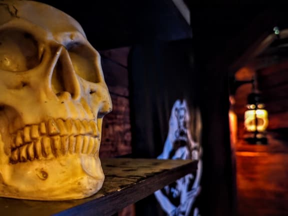 El Pirata del Tesoro [The Treasure’s Pirate]