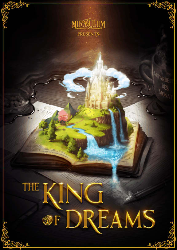 Der König der Träume [The King of Dreams] [Immersive Experience]