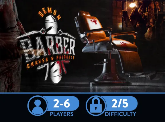 Demon Barber