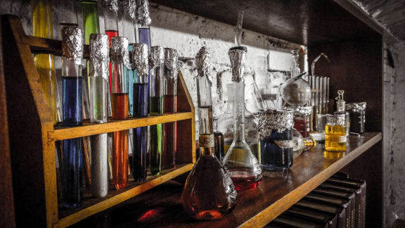 Sekret Profesora Lipnitzkiego [ Professor Lipnitzki's Secret]