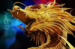 Golden Dragon