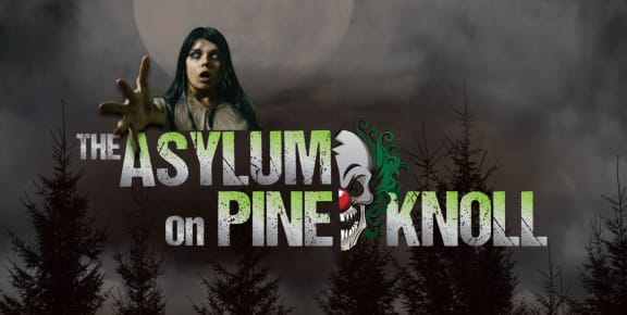 Asylum on Pine Knoll Dr.