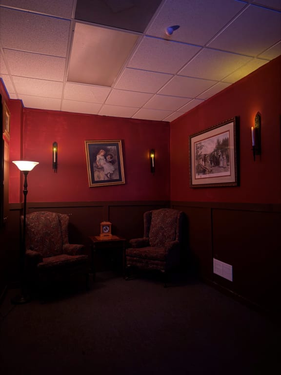 Whispers of the Old Manor