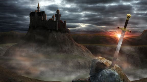 La Quête Du Graal [The Quest For The Grail]