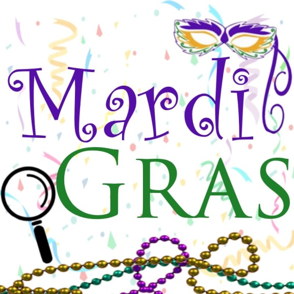 Mardi Gras Mystery
