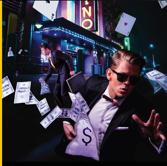 The Casino Heist [prev. The Casino Challenge]