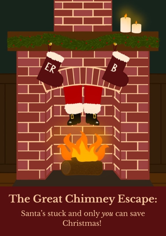 The Great Chimney Escape